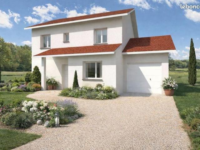 Maison vente à Grenoble, Jarrie