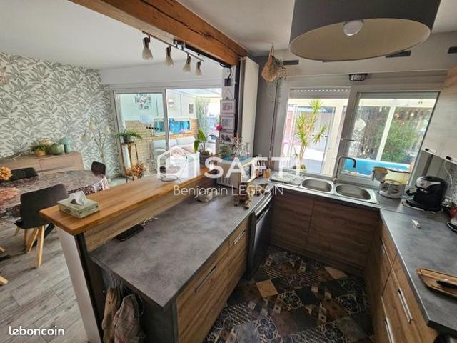 Maison vente à Valenciennes, Douchy-les-mines