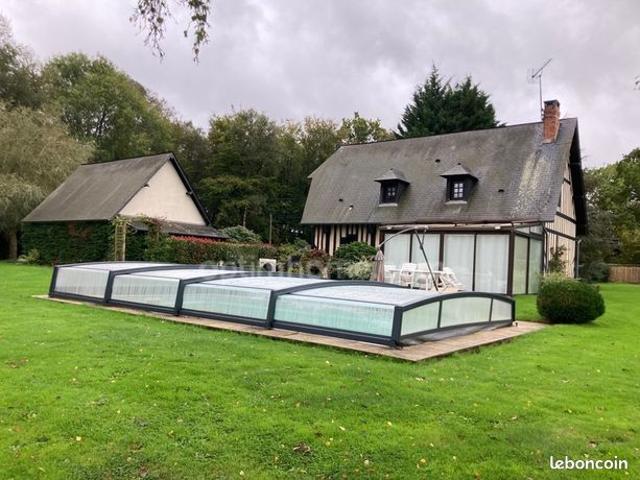 Maison vente à Lisieux, Bonneville-la-louvet