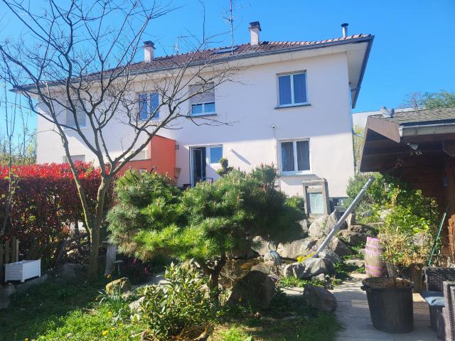 Maison vente à Mulhouse, Saint-louis