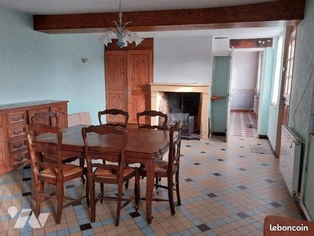 Maison vente à Iville, Eure