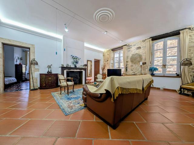 Maison vente à Goudargues, Gard