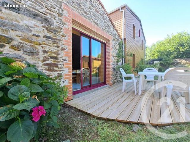 Maison vente à Nantes, La Chapelle-heulin