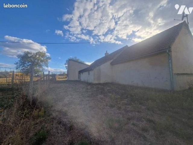 Maison vente à Dornes, Nièvre