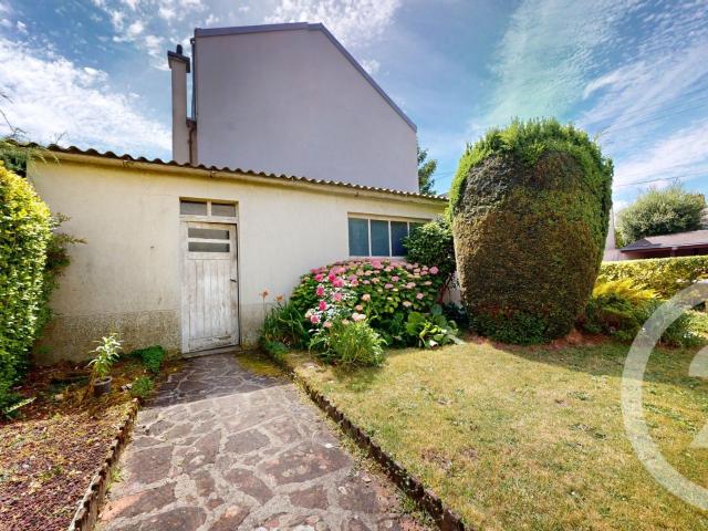 Maison vente à Nantes