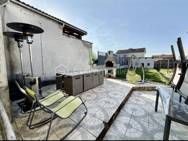 Maison vente à Val-de-Briey, Haucourt-moulaine