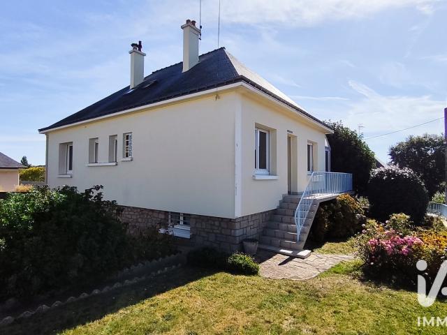 Maison vente à Kerdudaval, Pontivy