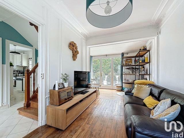 Maison location à Maisons-laffitte