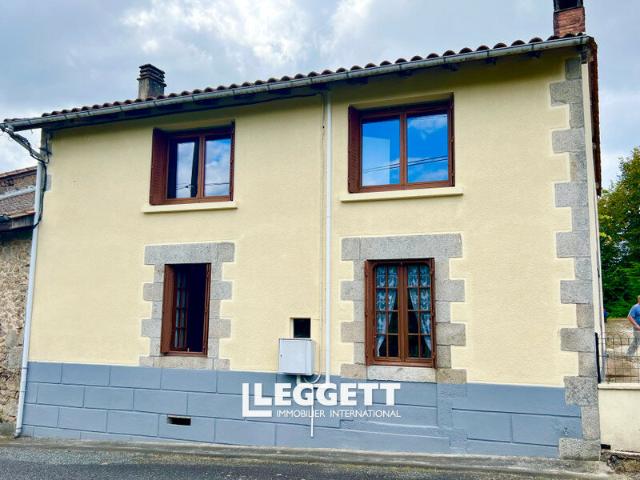 Maison vente à Rochechouart, Marval