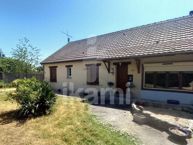 Maison vente à Issoudun, Varennes-sur-fouzon