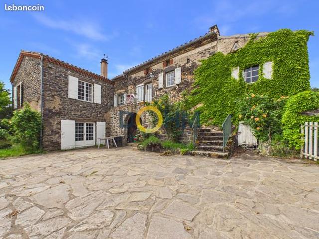 Maison vente à Saint-Flour, Massiac