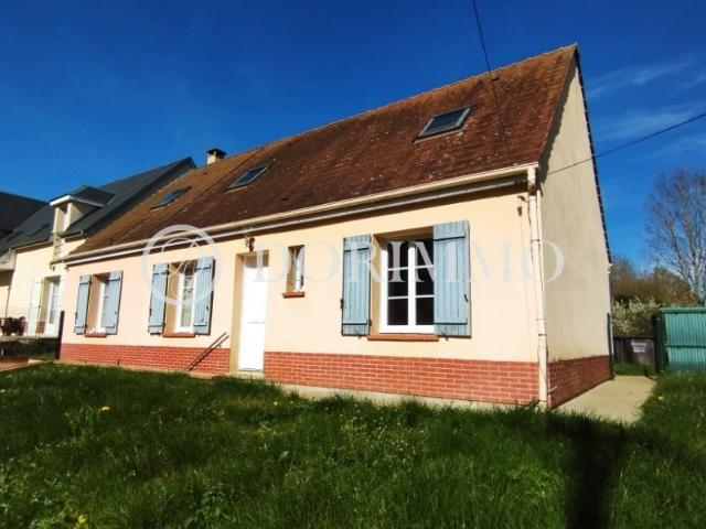 Maison vente à Beauvais, Crèvecoeur-le-grand