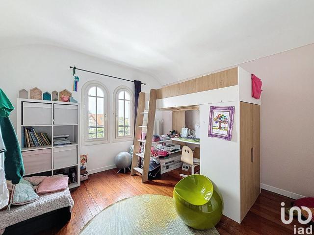 Maison location à Maisons-laffitte
