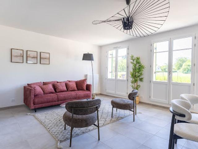 Maison vente à Plailly, Oise