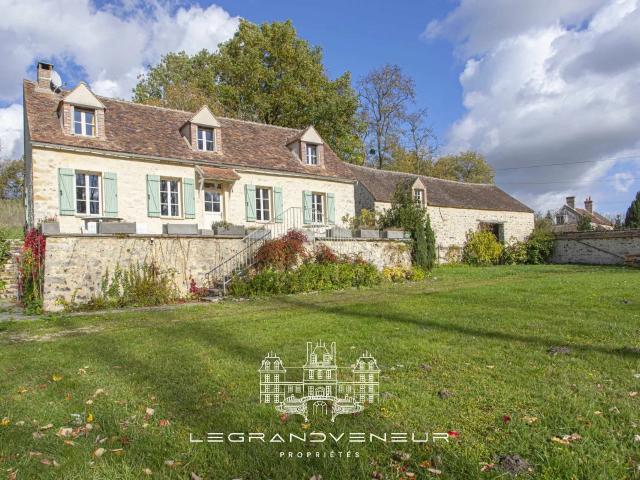 Maison vente à Fontainebleau