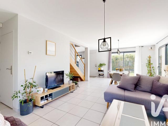 Maison vente à Nantes, La Chapelle-sur-erdre
