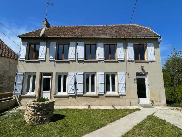 Maison vente à Provins, Meilleray