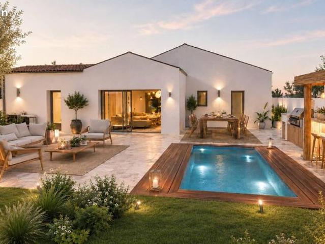 Maison vente à Rochefort, Breuil-magné