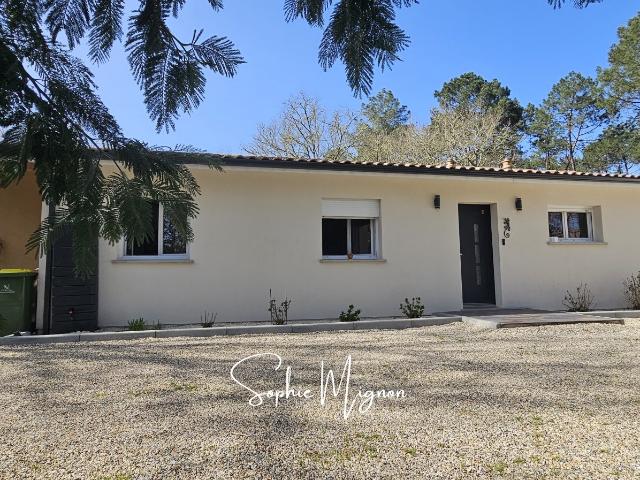 Maison vente à Arcachon, Lugos