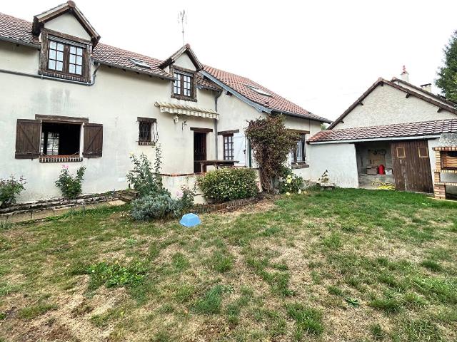 Maison vente à Hanches, Eure-et-Loir