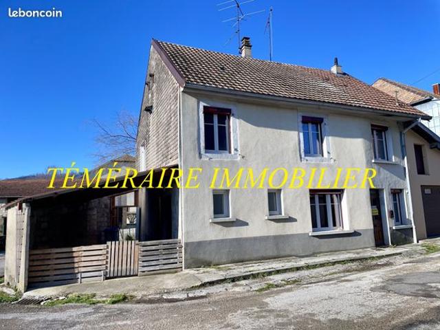 Maison vente à Lons-le-Saunier, Sirod