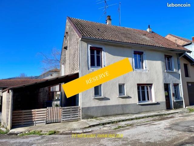 Maison vente à Lons-le-Saunier, Sirod