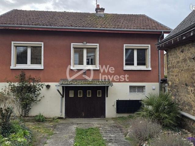 Maison vente à Sedan