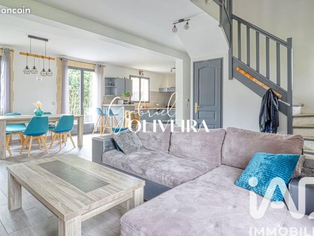 Maison vente à Sarcelles, Domont