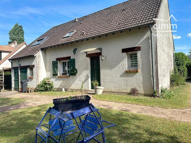 Maison vente à Montargis, La Bussière