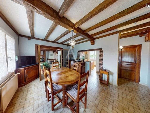 Maison vente à Orléans, Poupry