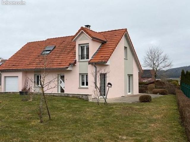 Maison vente à Montbéliard, Charquemont