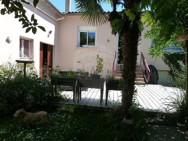 Maison vente à Saintes