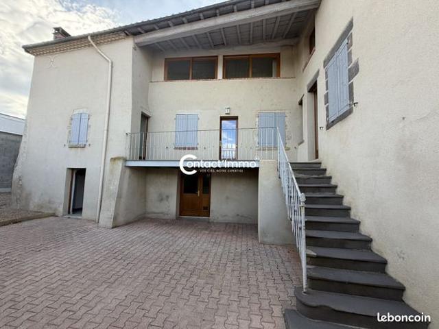 Maison vente à Moissat, Puy-de-Dôme