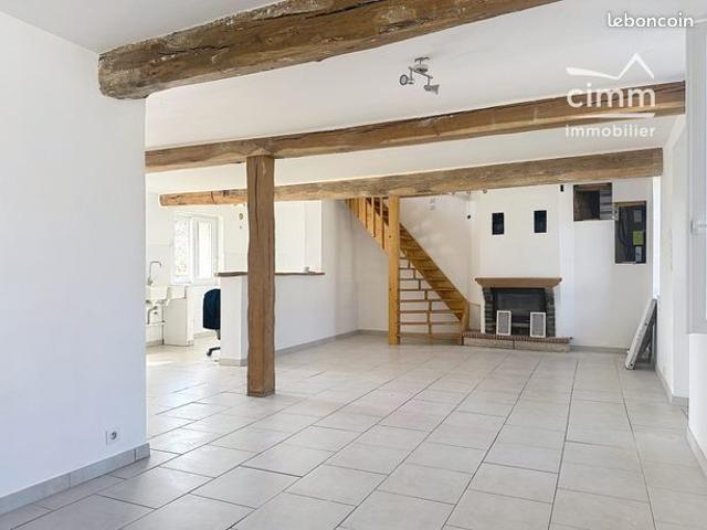 Maison vente à Montargis, Château-renard
