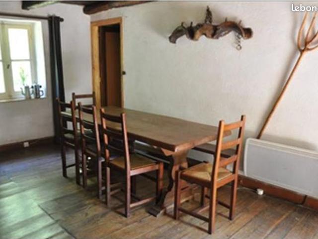Maison vente à Figeac, Occitanie