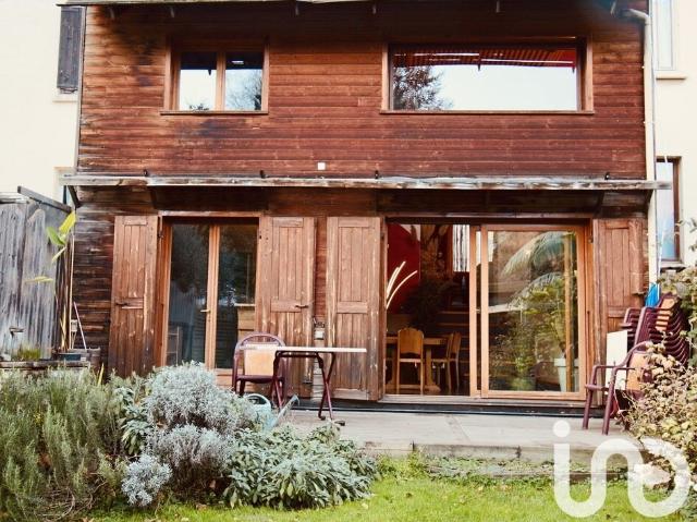 Maison vente à Grenoble, Vizille