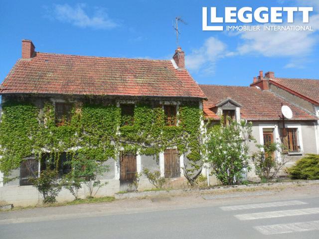 Maison vente à Montluçon, La Petite-marche