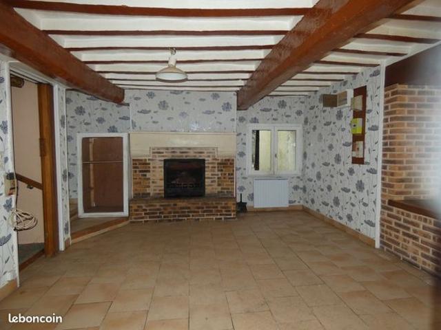 Maison vente à Vouziers, Falaise