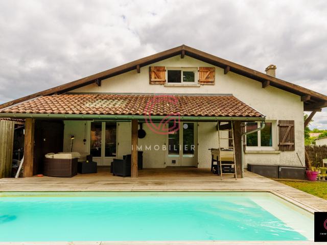 Maison vente à Ychoux
