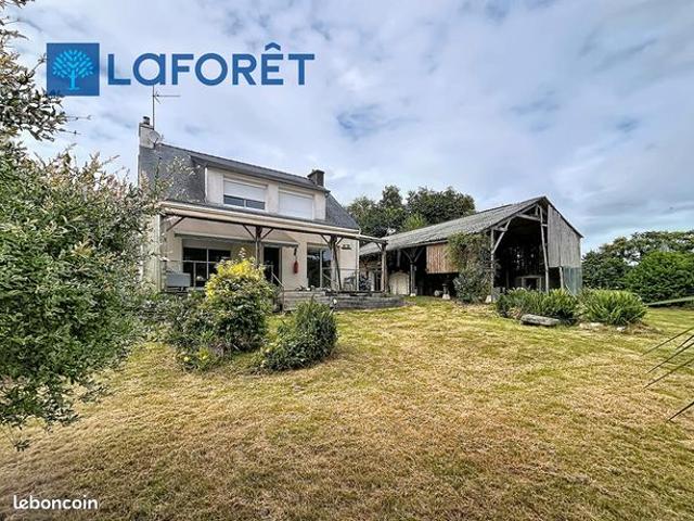 Maison vente à Pontivy, Bretagne