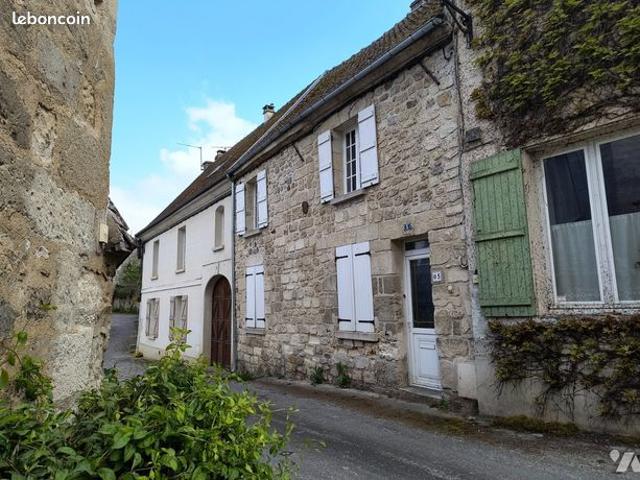 Maison vente à Soissons, La Ferté-milon