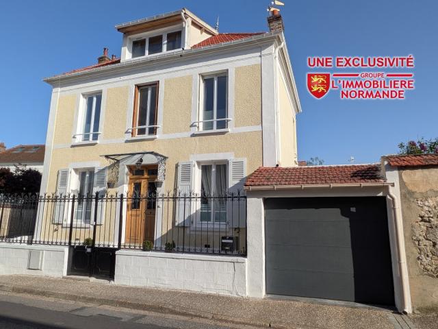 Maison vente à Mantes-la-Jolie, Limetz-villez