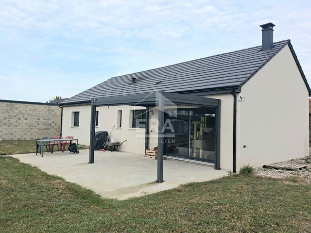 Maison vente à Jussy, Aisne