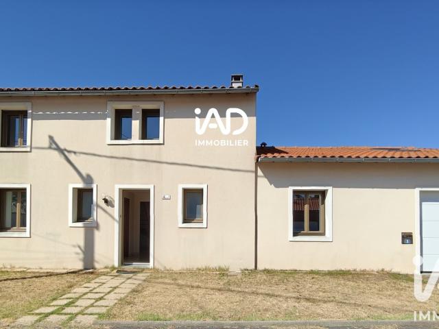 Maison vente à Nantes, Vertou