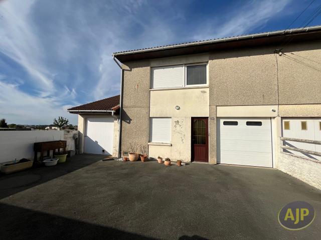 Maison vente à Cholet