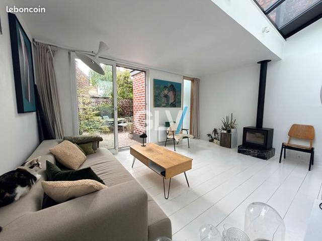 Maison vente à Lille