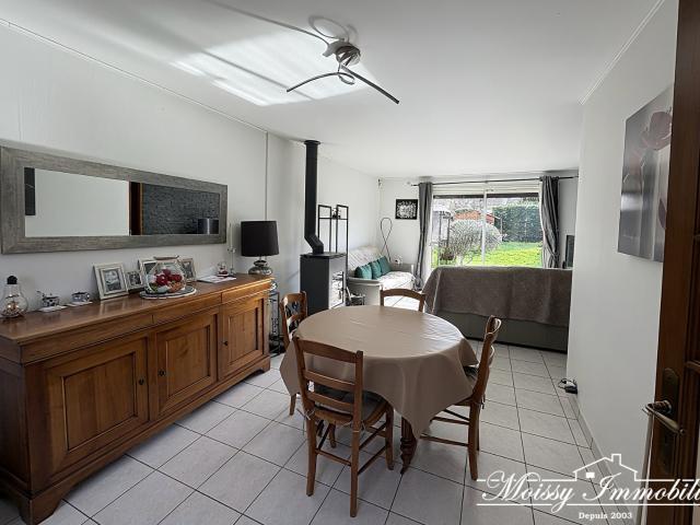 Maison vente à Melun, Moissy-cramayel