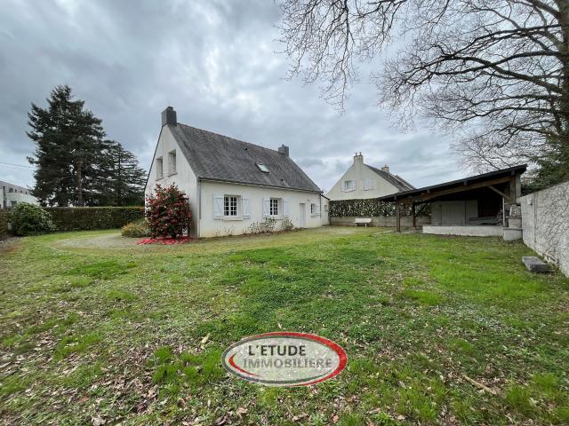 Maison vente à La Chapelle-sur-Erdre, Loire-Atlantique