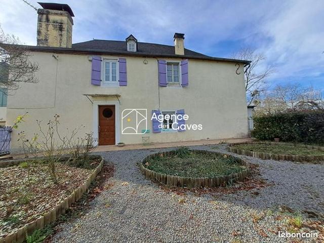 Maison vente à Oloron-Sainte-Marie, Oloron-sainte-marie