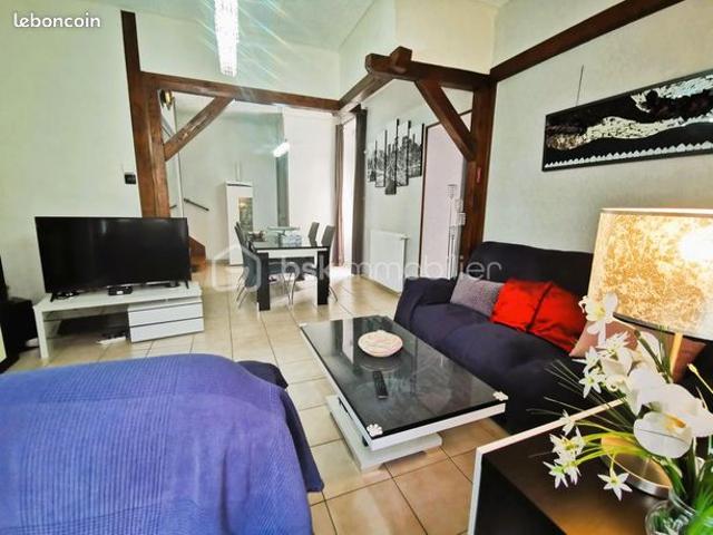 Maison vente à Grenoble, Livet-et-gavet
